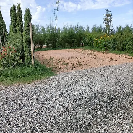 Agricampeggio Ippocampo Κάμπινγκ *