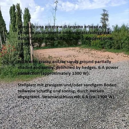 Agricampeggio Ippocampo La Cinquantina