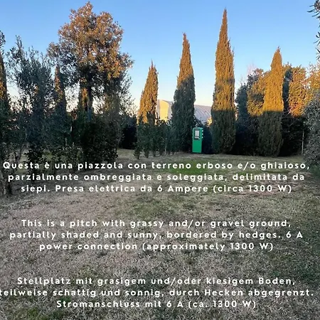 Kemping Agricampeggio Ippocampo *